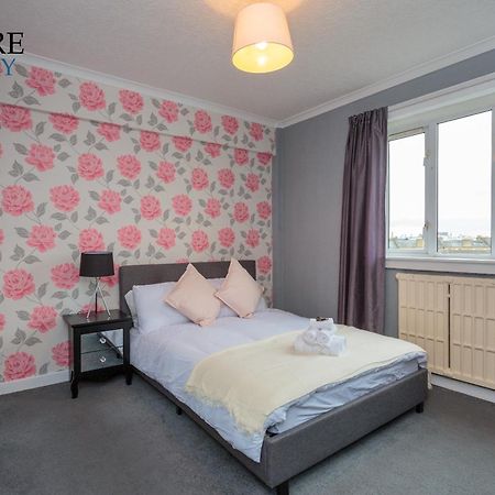 Stunning 3 Bedroom Apartment Единбург Екстер'єр фото
